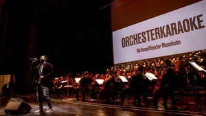 Orchesterkaraoke