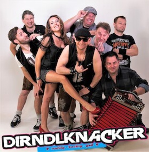Partynacht mit den Dirndlknackern