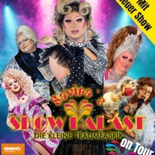 Savira´s SHOWPALAST - on Tour