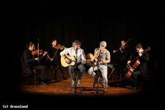 Graceland - A Tribute to Simon & Garfunkel meets Classic 2026