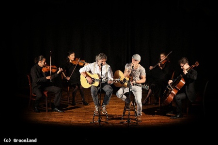 Graceland - A Tribute to Simon & Garfunkel meets Classic 2026