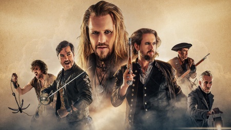 dArtagnan - Helden & Hymnen - Die Jubiläumstour 2026