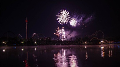 Pyro Games 2026  - Heide Park Resort