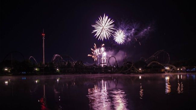 Pyro Games 2026  - Heide Park Resort