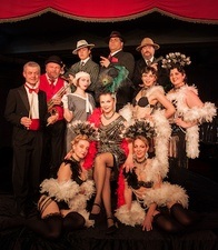 Al Capone – Bösewicht wider Willen – eine Gangsterrevue