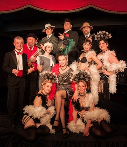 Al Capone – Bösewicht wider Willen – eine Gangsterrevue
