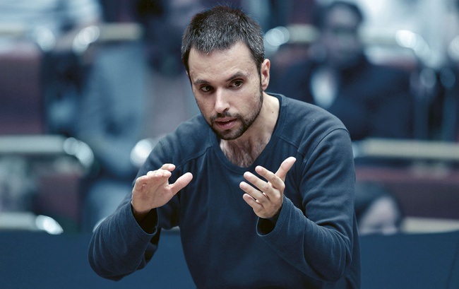 Constantinos Carydis & WDR Sinfonieorchester | Yoav Levanon spielts Liszts Klavierkonzert