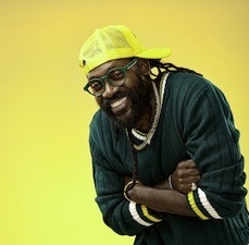 Tarrus Riley feat. Dean Fraser & Blak Soil Band