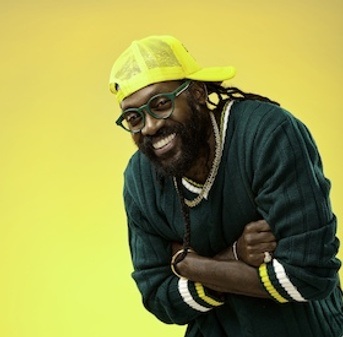 Tarrus Riley feat. Dean Fraser & Blak Soil Band