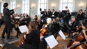 Bach im Herbst