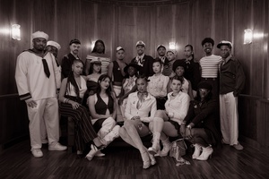 BALLROOM: BALL PART II