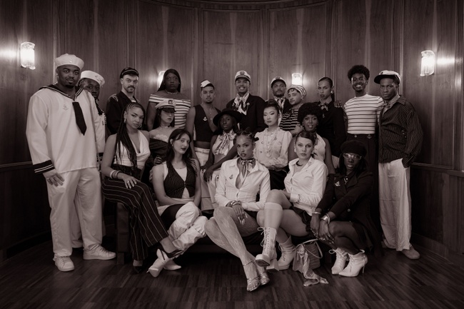 BALLROOM: BALL PART II