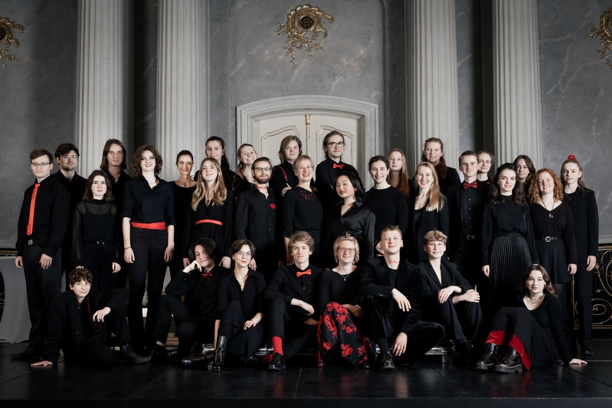 Konzert Jugendchor