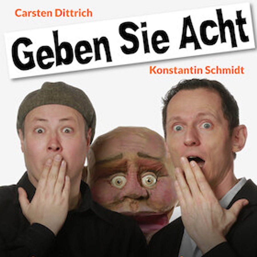 Geben Sie Acht!
