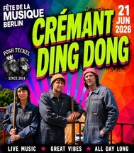 Cremant Ding Dong im Posh Teckel