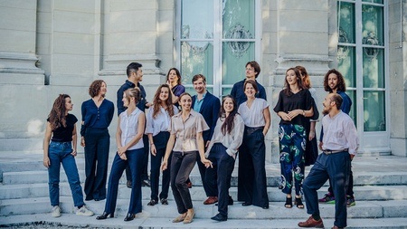 Junge Wilde – Lea Desandre & Ensemble Jupiter | Barocker Arienabend mit »zauberhaften« Werken von Händel, Lully u. a.