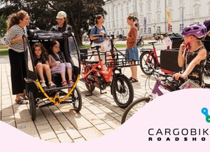 Cargobike Roadshow