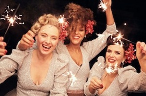 Lou’s The Cool Cats: Christmas Kitsch!