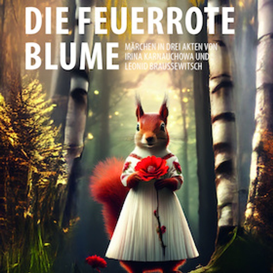 Die Feuerrote Blume