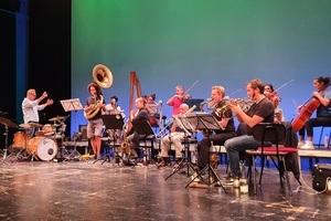 Jazz & Lyrics IV: Scheherazade