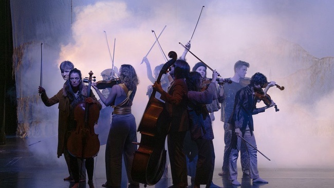 Funkelkonzert L / What on Earth!