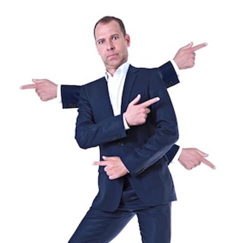 Helge Thun | Zickzack zum Zenit