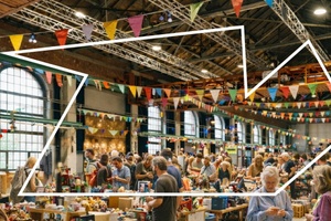 der fabrik flohmarkt // stand reservierung