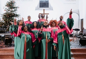 New York Gospel Stars