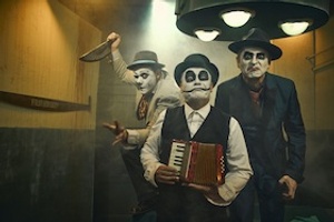 The Tiger Lillies