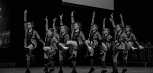 European Championship - in Rock’n’Roll