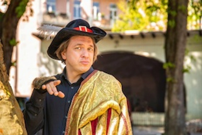 Der gestiefelte Kater