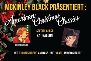 McKinley Black & Gäste - American Christmas Classics