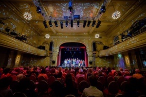 Chorverband Berlin - Heimathafen
