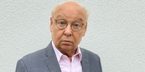 Hans-Joachim Heist liest "Darüber kann ich nicht lachen!"