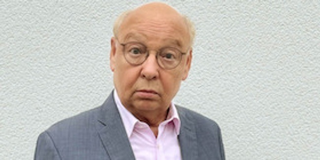 Hans-Joachim Heist liest "Darüber kann ich nicht lachen!"