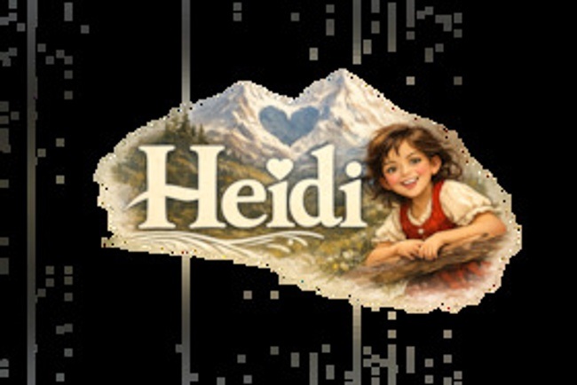 HEIDI  - Das Musical