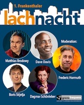 1. Frankenthaler Lachnacht