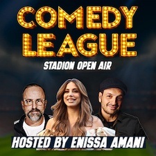 COMEDY LEAGUE