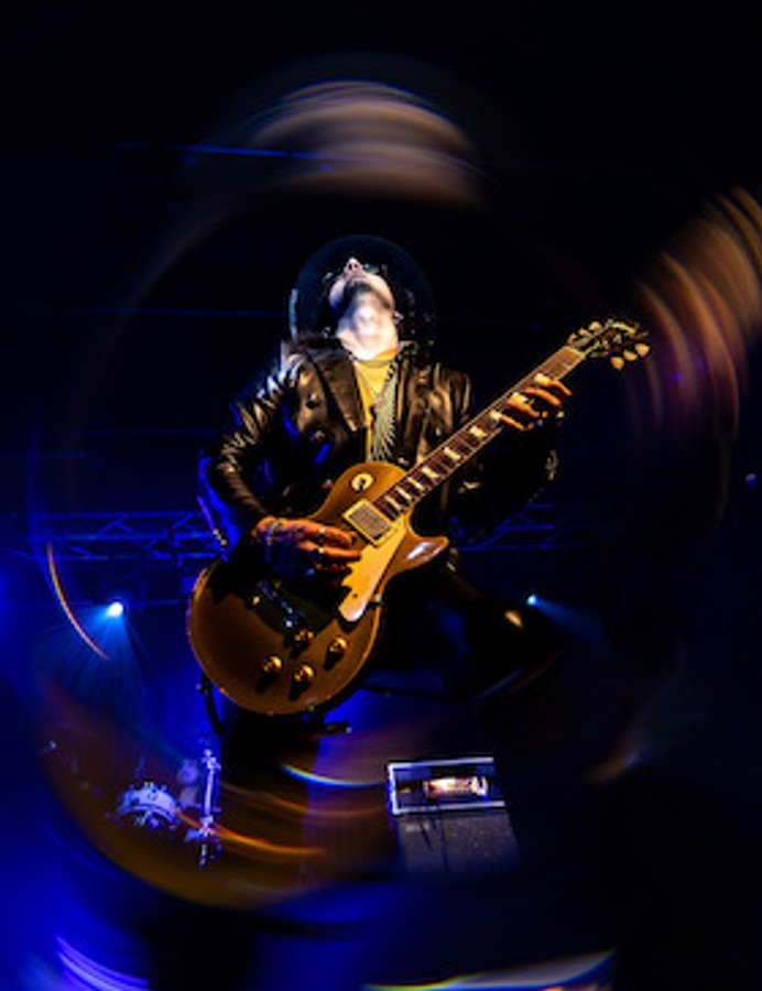 Titelbild der Veranstaltung Miguel Montalban & The Southern Vultures
