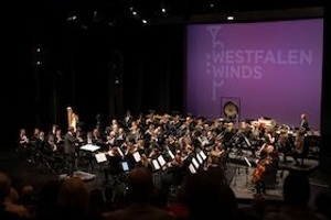 Westfalen Winds mit Bente Illevold und Daniel Ridder