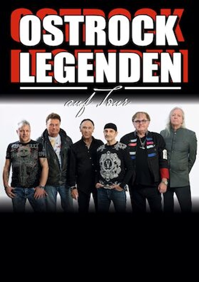Ostrocklegenden
