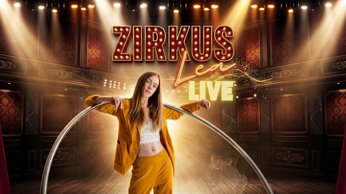 Lea Toran Jenner & ZirkusLea Live