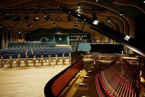 Ben Prechtl Quartet feat. Bennet Agah /
Herzog-Ludwig-Quartett(Band Night)