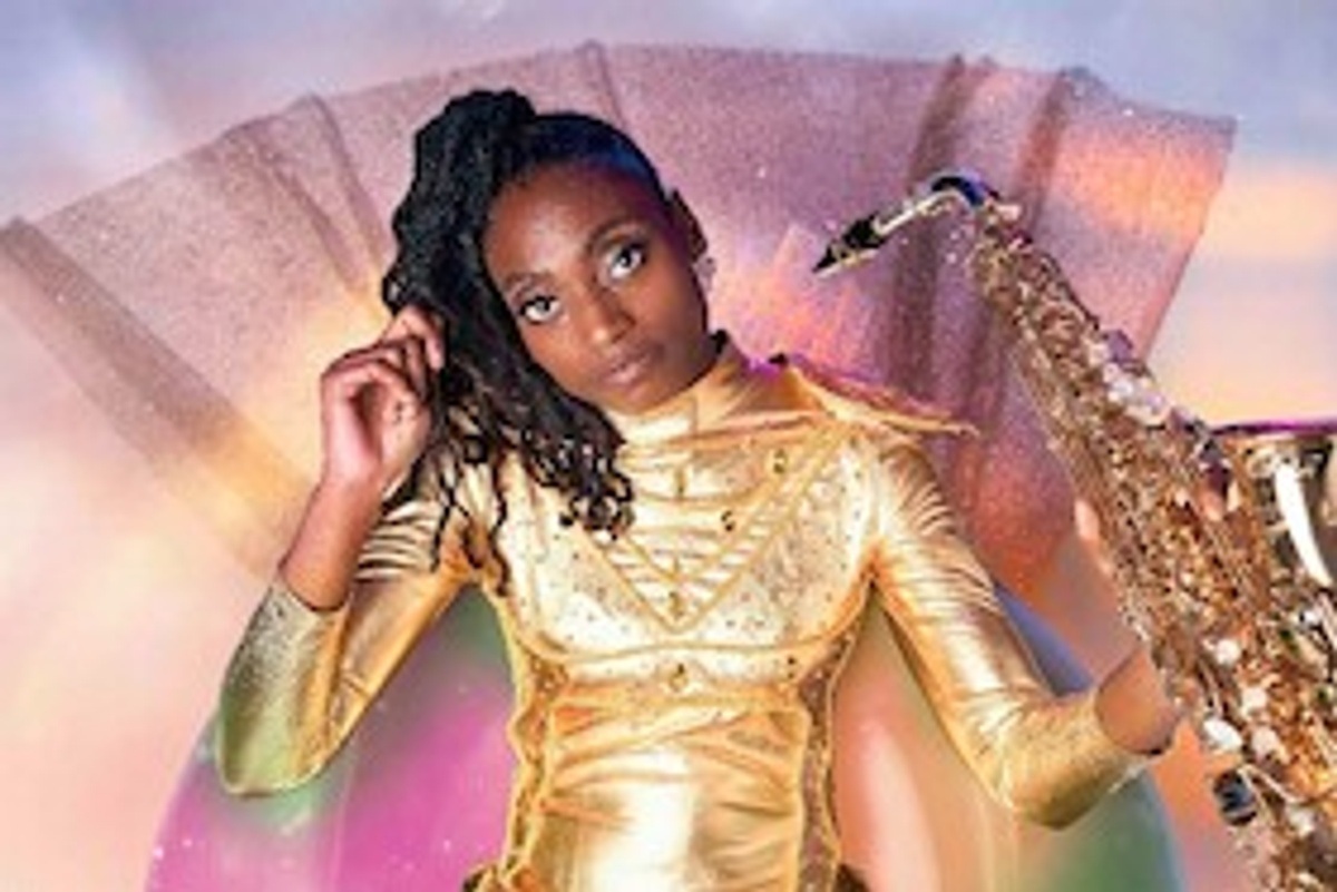Lakecia Benjamin