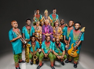 FEMI KUTI & The Positive Force