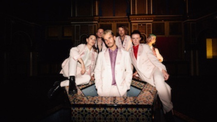 33. Jazztage Dortmund: Fallen Crooner