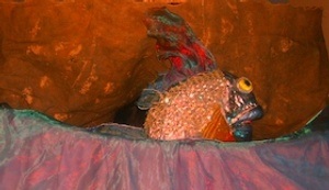 Vom Fischer und seiner Frau