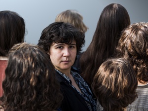 DIE FRAUEN VON NAGYRÉV