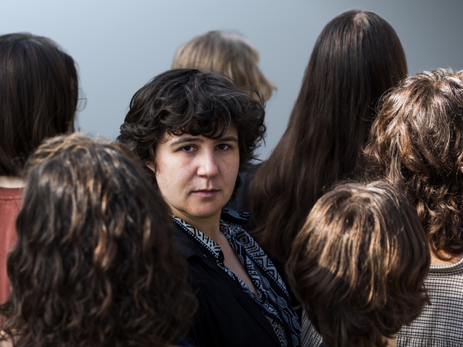DIE FRAUEN VON NAGYRÉV