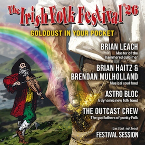 Irish Folk Festival 26